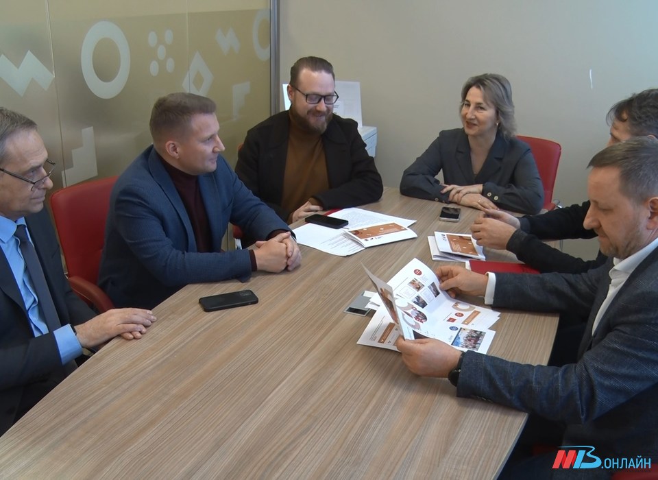 В Волгограде обсудили вопросы поддержки предпринимательства
